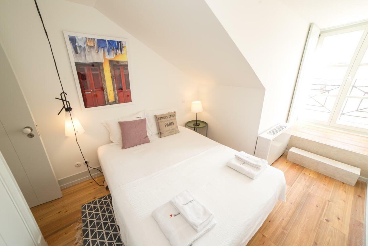 Flh Bacalhoeiros River View Flat 리스본 외부 사진