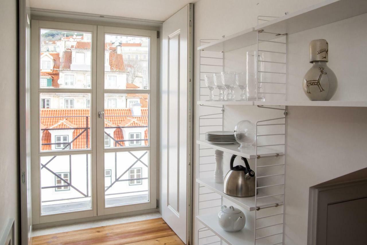 Flh Bacalhoeiros River View Flat 리스본 외부 사진
