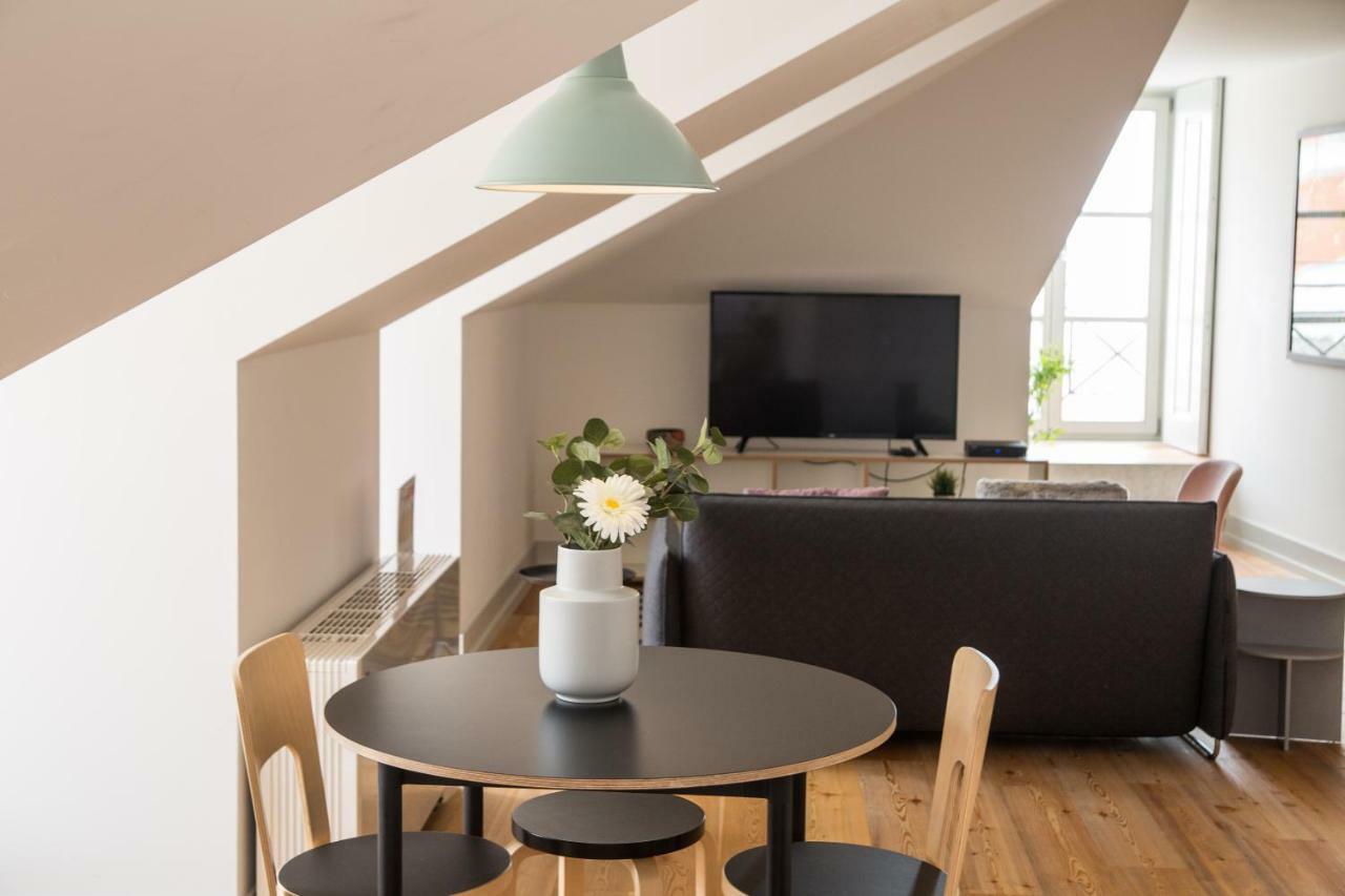 Flh Bacalhoeiros River View Flat 리스본 외부 사진
