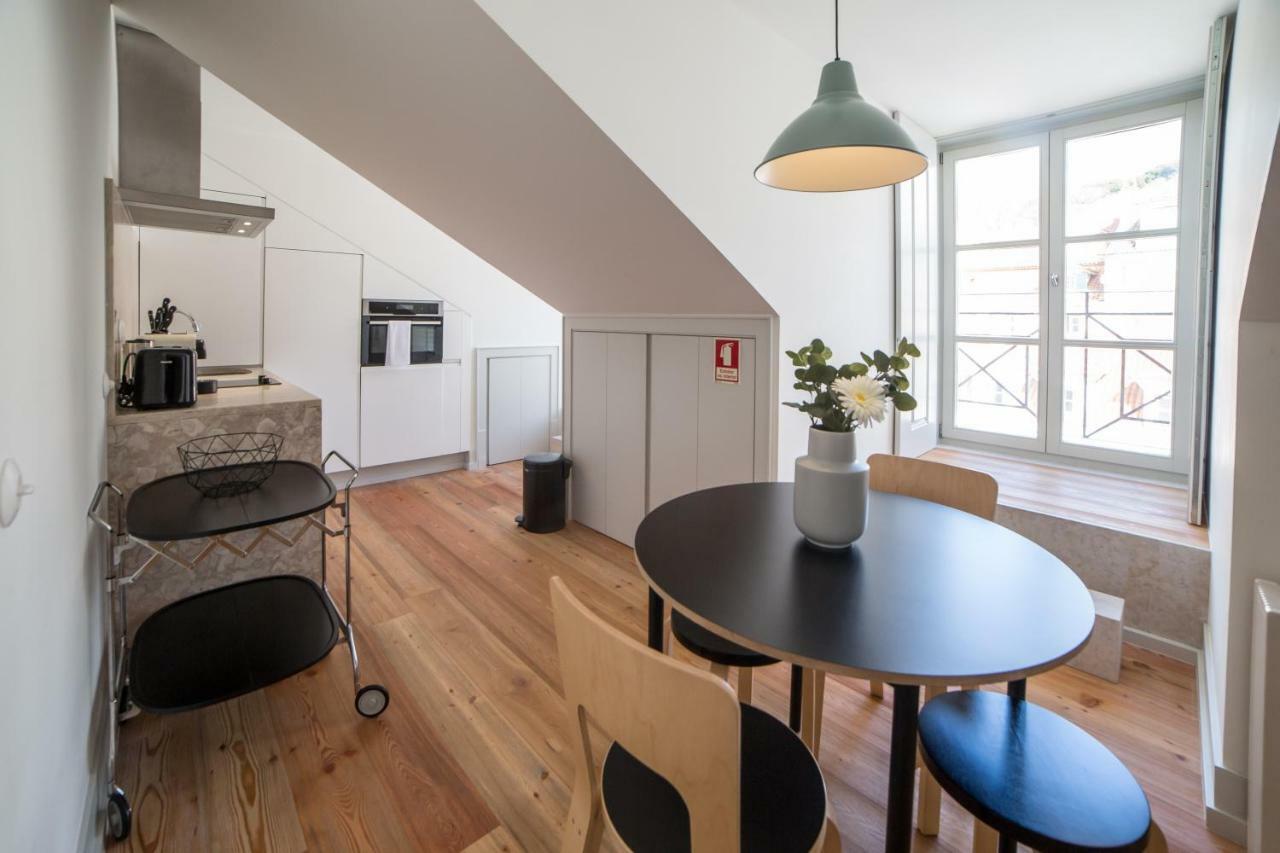 Flh Bacalhoeiros River View Flat 리스본 외부 사진