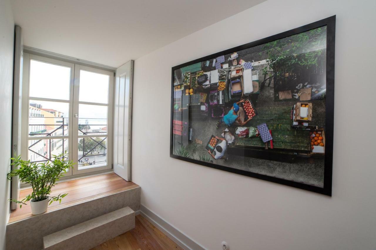Flh Bacalhoeiros River View Flat 리스본 외부 사진