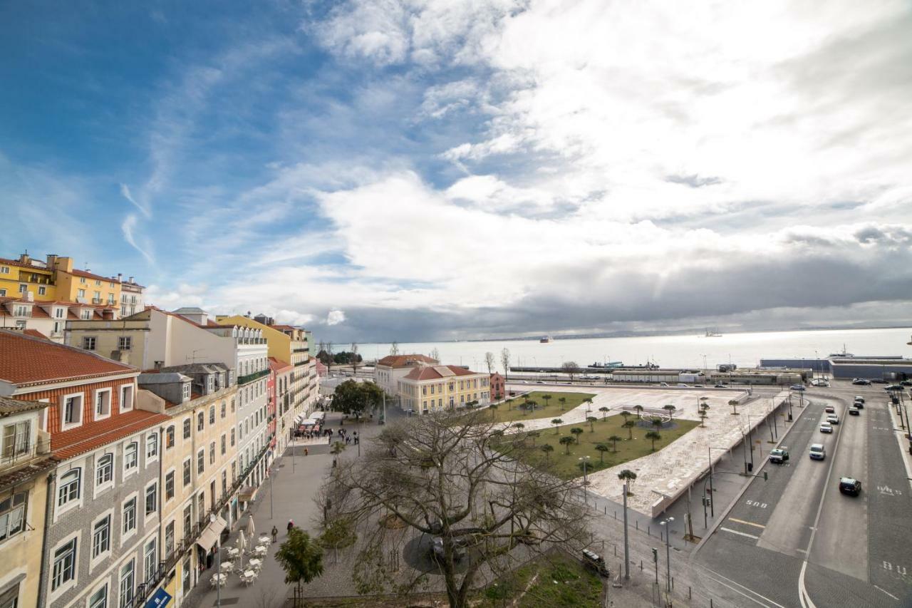 Flh Bacalhoeiros River View Flat 리스본 외부 사진